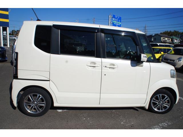 Ｎ－ＢＯＸ Ｇ　ＳＳパッケージ　禁煙　ＳＤ　Ｂカメ　ＴＶ　ＢＴ　両側電動（9枚目）