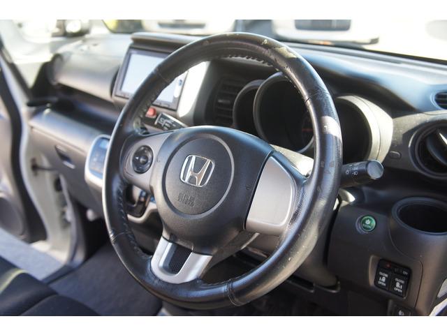 Ｎ－ＢＯＸ Ｇ　ＳＳパッケージ　禁煙　ＳＤ　Ｂカメ　ＴＶ　ＢＴ　両側電動（11枚目）