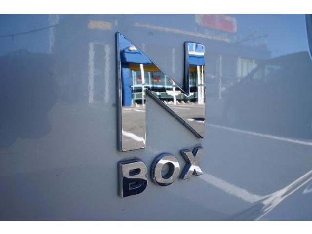Ｎ－ＢＯＸ Ｇ　ＳＳパッケージ　禁煙　ＳＤ　Ｂカメ　ＴＶ　ＢＴ　両側電動（23枚目）