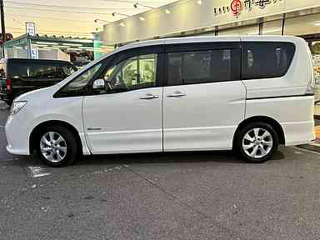 セレナ ハイウェイスター　Ｓ－ハイブリッド　ナビ　ＴＶ　Ｂカメ　Ｒモニター　電動スラ（5枚目）