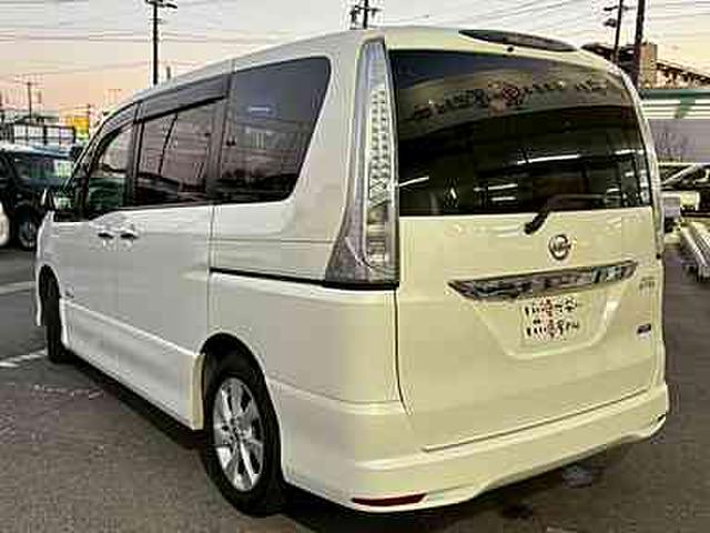 セレナ ハイウェイスター　Ｓ－ハイブリッド　ナビ　ＴＶ　Ｂカメ　Ｒモニター　電動スラ（6枚目）