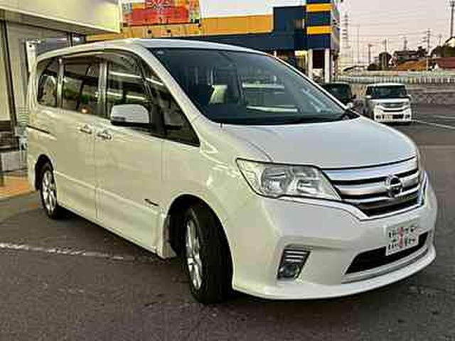 セレナ ハイウェイスター　Ｓ－ハイブリッド　ナビ　ＴＶ　Ｂカメ　Ｒモニター　電動スラ（12枚目）