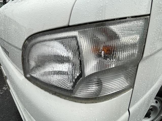 ハイゼットトラック エアコン・パワステ　スペシャル　禁煙　ＭＴ　パワステ　エアコン　３方開（18枚目）