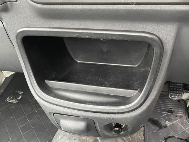 ハイゼットトラック エアコン・パワステ　スペシャル　禁煙　ＭＴ　パワステ　エアコン　３方開（23枚目）