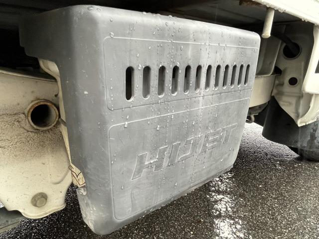 ハイゼットトラック エアコン・パワステ　スペシャル　禁煙　ＭＴ　パワステ　エアコン　３方開（25枚目）