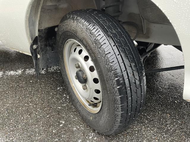 ハイゼットトラック エアコン・パワステ　スペシャル　禁煙　ＭＴ　パワステ　エアコン　３方開（32枚目）