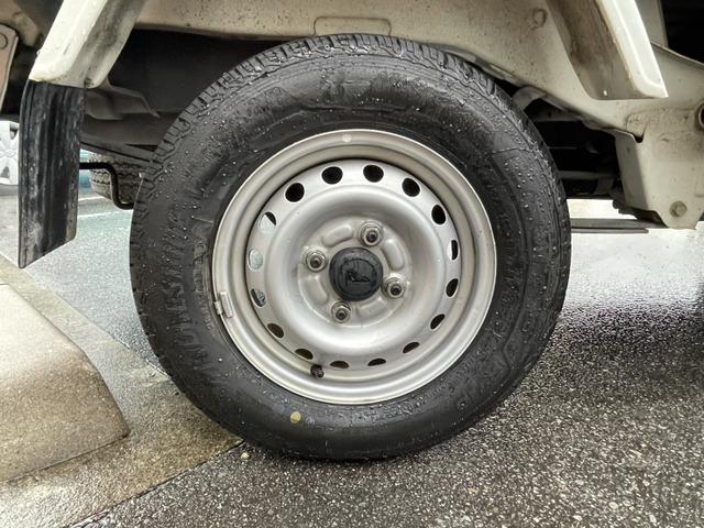 ハイゼットトラック エアコン・パワステ　スペシャル　禁煙　ＭＴ　パワステ　エアコン　３方開（33枚目）