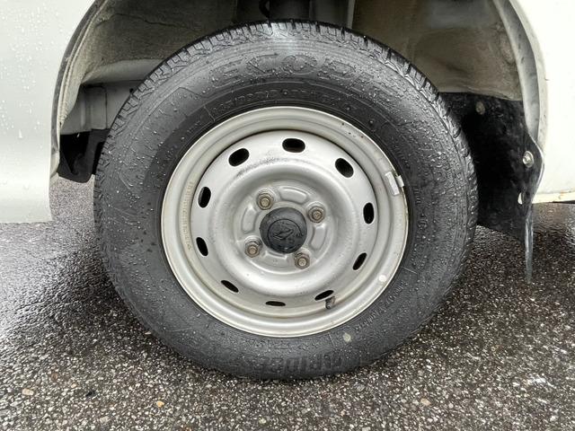 ハイゼットトラック エアコン・パワステ　スペシャル　禁煙　ＭＴ　パワステ　エアコン　３方開（34枚目）