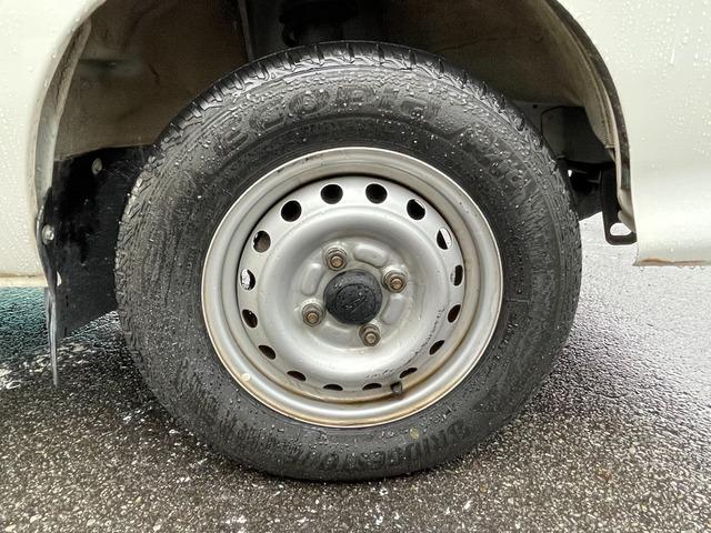 ハイゼットトラック エアコン・パワステ　スペシャル　禁煙　ＭＴ　パワステ　エアコン　３方開（37枚目）