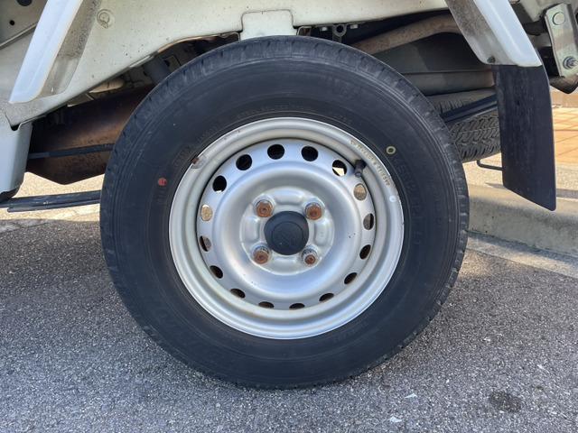 ハイゼットトラック スペシャル　禁煙　３方開　パワステ　エアコン　ＭＴ車（29枚目）