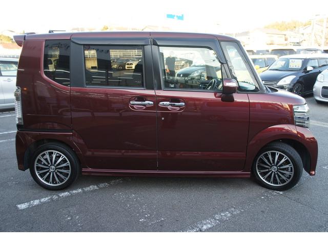 Ｎ－ＢＯＸカスタム Ｇ・ターボパッケージ　禁煙　ナビ　ＴＶ　両側電動スラ　クルコン（6枚目）