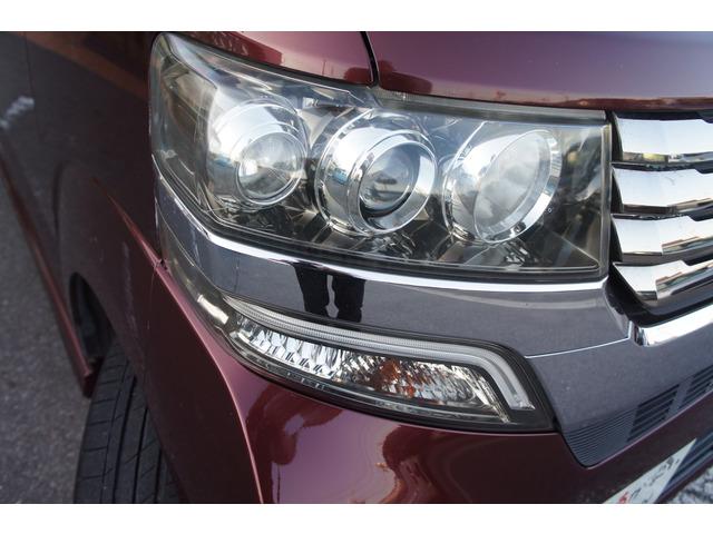 Ｎ－ＢＯＸカスタム Ｇ・ターボパッケージ　禁煙　ナビ　ＴＶ　両側電動スラ　クルコン（15枚目）