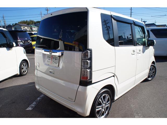 N-BOX G SSパッケージ 禁煙 ナビ TV Bカメ BT 両側電動(3枚目)