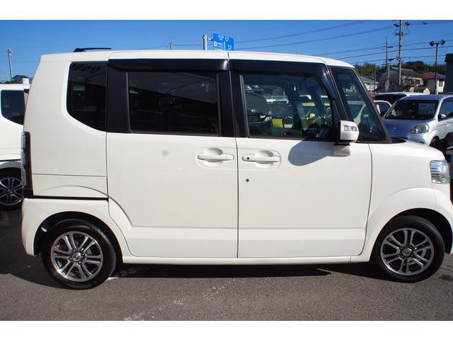 N-BOX G SSパッケージ 禁煙 ナビ TV Bカメ BT 両側電動(6枚目)