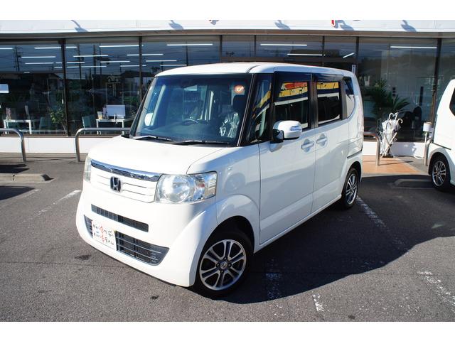 N-BOX G SSパッケージ 禁煙 ナビ TV Bカメ BT 両側電動(9枚目)