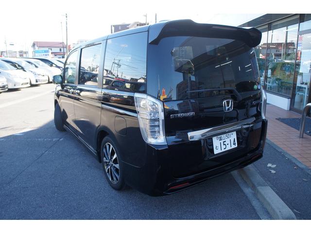 ステップワゴンスパーダ 　禁煙　９ナビ　Ｂカメ　両側電動　ＥＴＣ（4枚目）