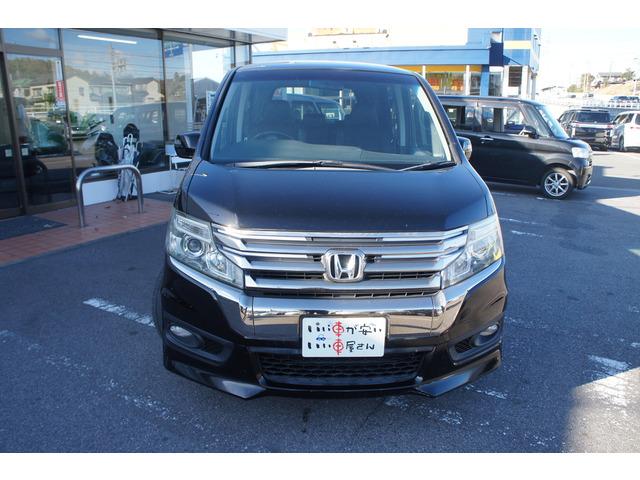 ステップワゴンスパーダ 　禁煙　９ナビ　Ｂカメ　両側電動　ＥＴＣ（8枚目）