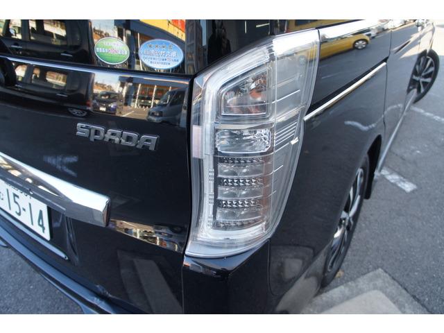 ステップワゴンスパーダ 　禁煙　９ナビ　Ｂカメ　両側電動　ＥＴＣ（38枚目）