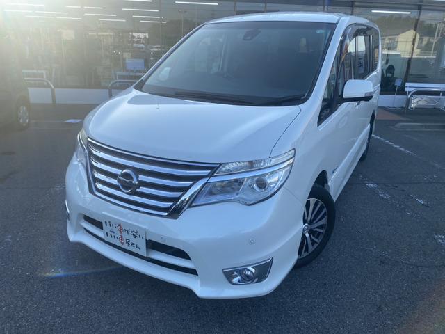 セレナ ハイウェイスター　Ｓ－ハイブリッド　禁煙　ナビＴＶ　Ｂモニ　スマキ―　ＥＴＣ（13枚目）