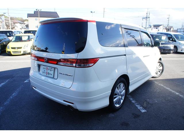 エリシオン 　禁煙　ナビ　ＴＶ　電動スライド　ＥＴＣ（6枚目）