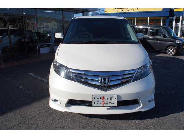 エリシオン 　禁煙　ナビ　ＴＶ　電動スライド　ＥＴＣ（9枚目）