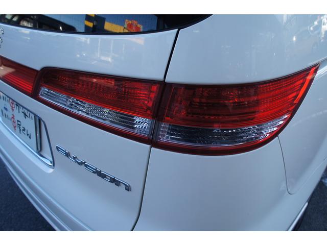 エリシオン 　禁煙　ナビ　ＴＶ　電動スライド　ＥＴＣ（27枚目）