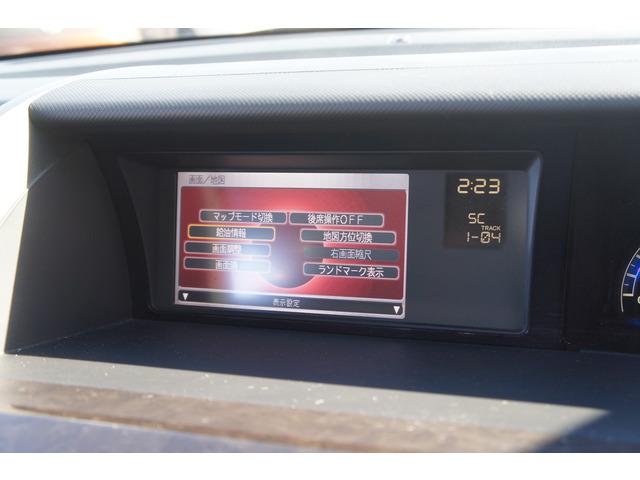 エリシオン 　禁煙　ナビ　ＴＶ　電動スライド　ＥＴＣ（34枚目）