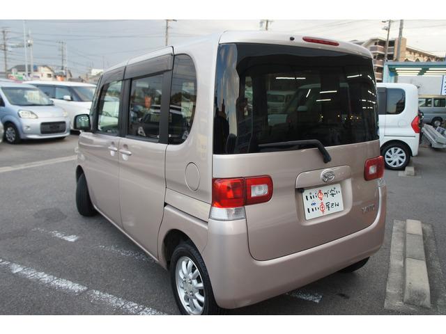 タント Ｘリミテッド（3枚目）