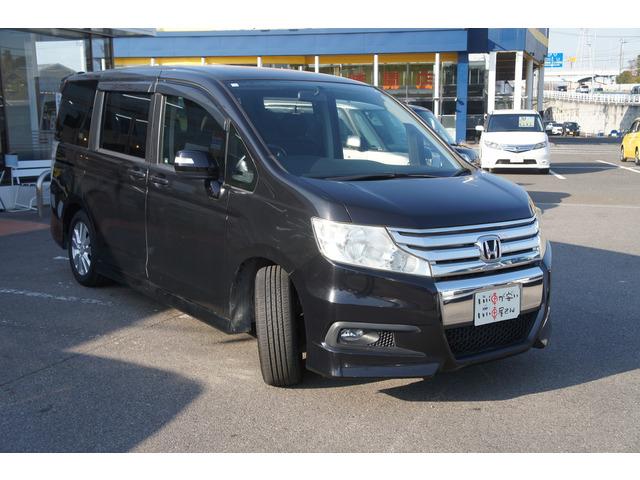 ステップワゴンスパーダ 　禁煙　ナビ　ＴＶ　Ｂカメラ　電動スラ（6枚目）