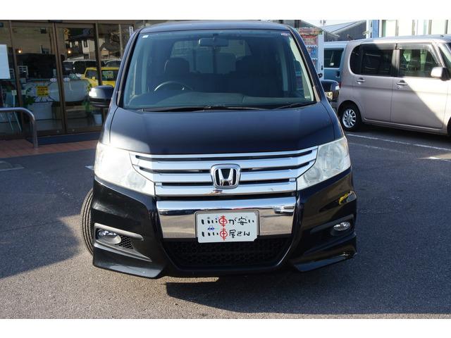 ステップワゴンスパーダ 　禁煙　ナビ　ＴＶ　Ｂカメラ　電動スラ（8枚目）