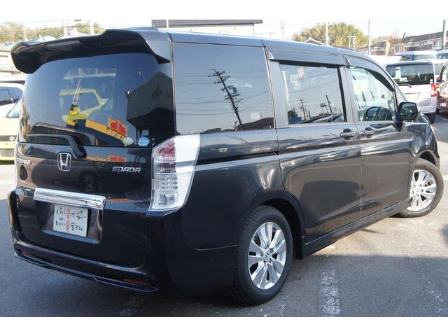 ステップワゴンスパーダ 　禁煙　ナビ　ＴＶ　Ｂカメラ　電動スラ（37枚目）