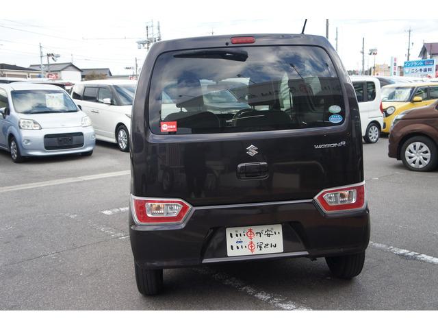 ワゴンＲ 　禁煙車　ＭＴ車（3枚目）