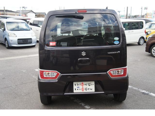 ワゴンＲ 　禁煙車　ＭＴ車（4枚目）