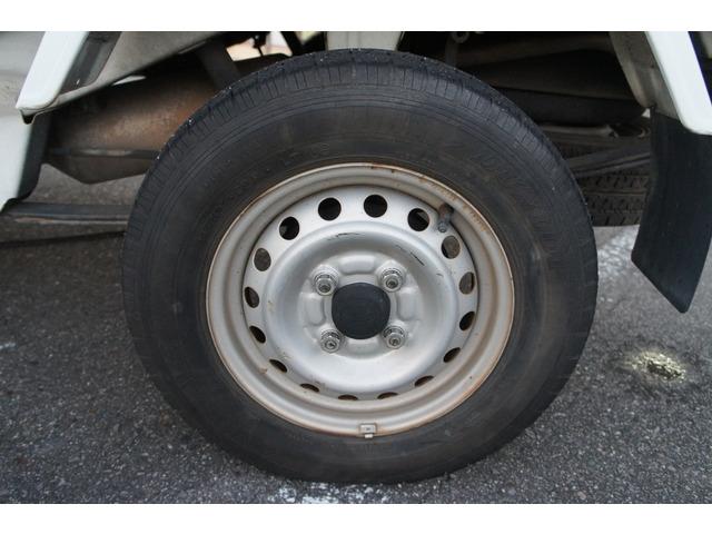 ハイゼットトラック 　禁煙　エアコン　パワステ　３方開（7枚目）