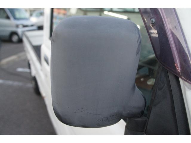 ハイゼットトラック 　禁煙　エアコン　パワステ　３方開（18枚目）