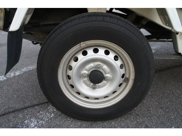 ハイゼットトラック 　禁煙　エアコン　パワステ　３方開（22枚目）