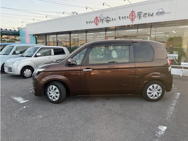 スペイド Ｆ　禁煙　ナビＴＶ　キーレス　電スラ　ＥＴＣ（7枚目）