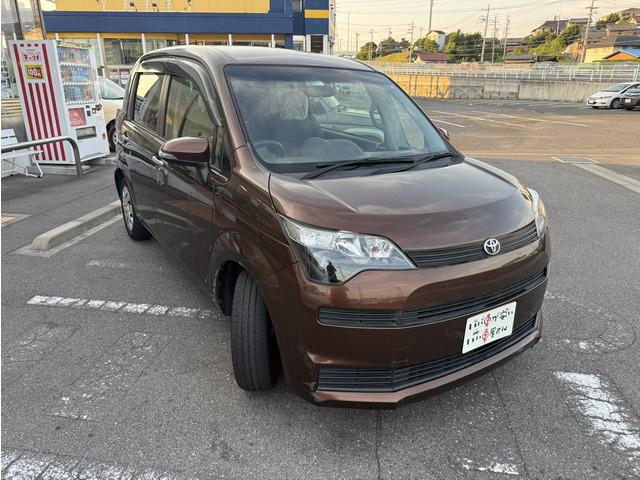 スペイド Ｆ　禁煙　ナビＴＶ　キーレス　電スラ　ＥＴＣ（8枚目）