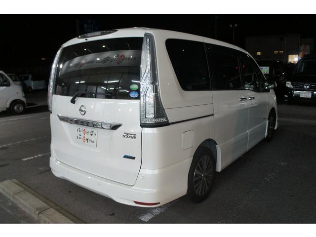 セレナ ハイウェイスターＶエアロモード＋セフティＳＨＶＡセフ　禁煙　ナビ　ＴＶ　全方位　電スラ　ＥＴＣ（3枚目）