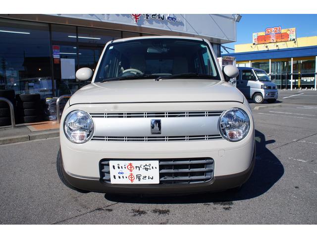 アルトラパン L 禁煙 追突軽減 シートヒーター(10枚目)