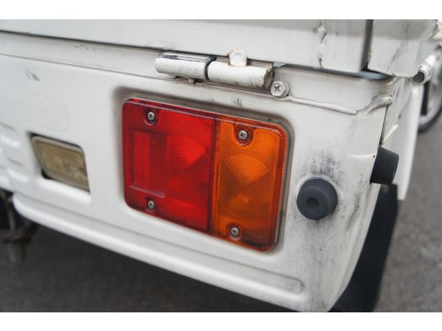 ハイゼットトラック 　禁煙　ＡＣ　ＰＳ　作業灯　取説・保証書（20枚目）