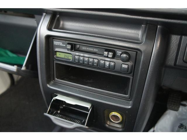 ハイゼットトラック 　禁煙　ＡＣ　ＰＳ　作業灯　取説・保証書（23枚目）