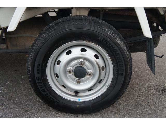 ハイゼットトラック 　禁煙　ＡＣ　ＰＳ　作業灯　取説・保証書（24枚目）