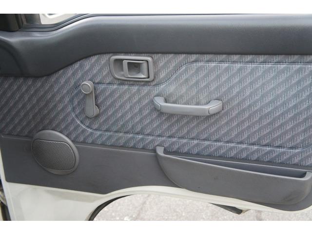 ハイゼットトラック 　禁煙　ＡＣ　ＰＳ　作業灯　取説・保証書（29枚目）