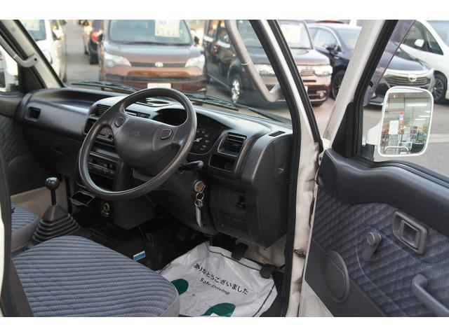 ハイゼットトラック 　禁煙　ＡＣ　ＰＳ　作業灯　取説・保証書（31枚目）