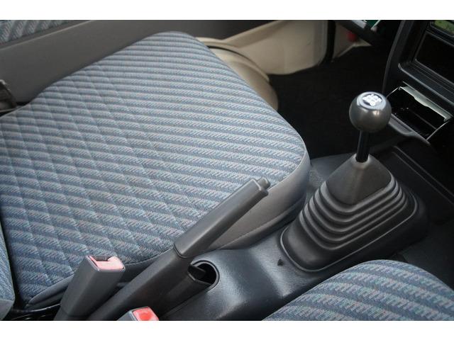 ハイゼットトラック 　禁煙　ＡＣ　ＰＳ　作業灯　取説・保証書（32枚目）