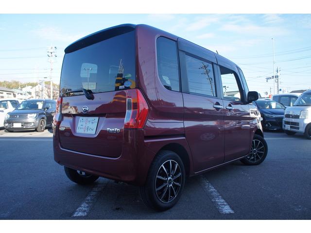 タント 　禁煙　ナビ　Ｂカメ　外１４Ｗ　スマアシ（5枚目）