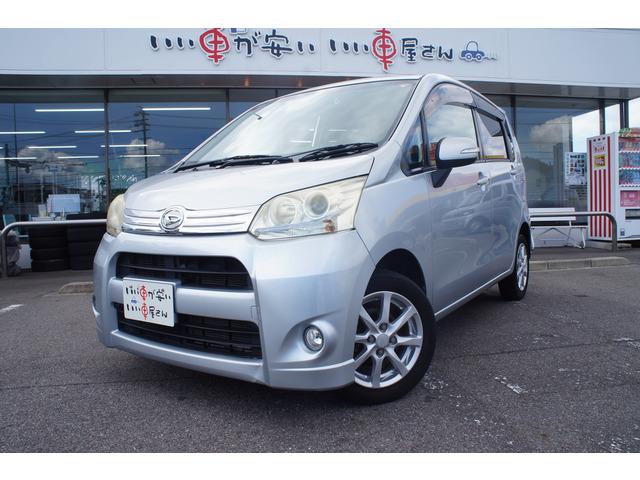 ムーヴ 　禁煙　ＣＤ　スマキー　ＥＴＣ　ドラレコ（4枚目）