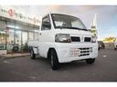 クリッパートラック DXエアコン付 禁煙 エアコン パワステ サイドバイザー 三方開き 保証付き 中古車画像_2