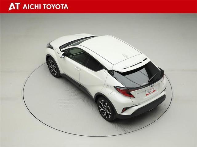 Ｃ－ＨＲ Ｇ　ＬＥＤヘッド　１オーナー　ナビ　バックモニター　エアバッグ　イモビライザー　カーテンエアバック　クルコン　スマートキー　ドラレコ　ＥＴＣ　元試乗車　アルミホイール　ハーフレザーシート　キーレス　ＡＢＳ（12枚目）